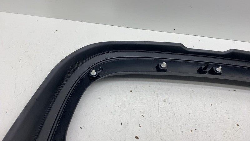 ⭕ 25-26 Tesla Model Y Front Compartment Hood Baffle Cowl Cover Trim 19