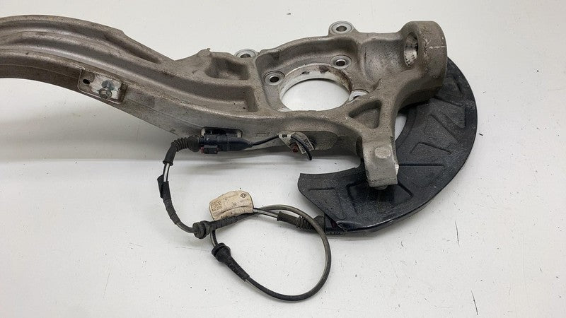 PT00001860 ⭕ 22-24 R1T R1S Front Right Spindle Knuckle w/ ABS & Dust Shield AWD PT00001860