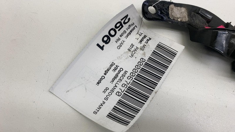 ⭕ 2017-2025 Chrysler Pacifica Rear Right Slide Door Center Roller Track Rail RH