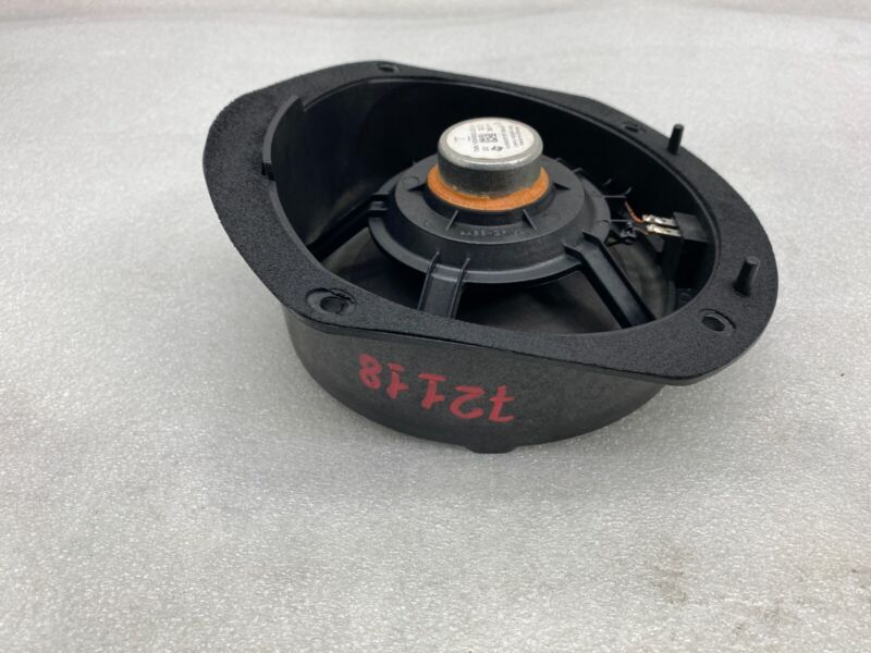 100483302A 2012-2020 Tesla Model S X Infotainment Audio Speaker Mid Woofer Assembly 160MM