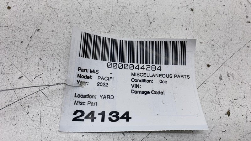 ⭕ 2017-2024 Chrysler Pacifica Keyless Entry Remote Smart Key FOB Transmitter OEM