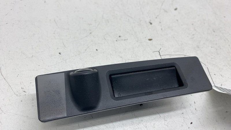 ⭕ 17-23 Model 3 Trunk Lid Liftgate Release Handle w/ Backup Camera 109