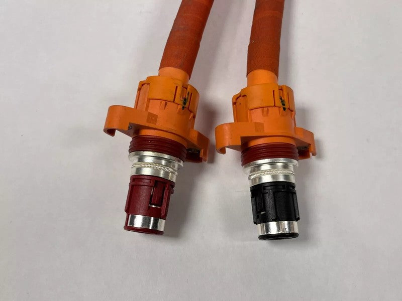 147118100C ⭕ 16-20 Model X Front Drive Unit To Junction Box High Voltage Wire 1471181-00-C