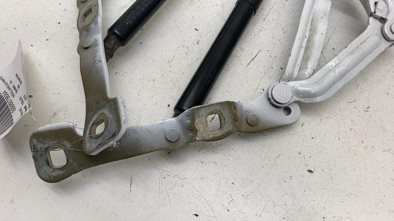 ⭕ 2017-2023 Tesla Model 3 PAIR Rear Left & Right Tailgate Boot Trunk Lid Hinge