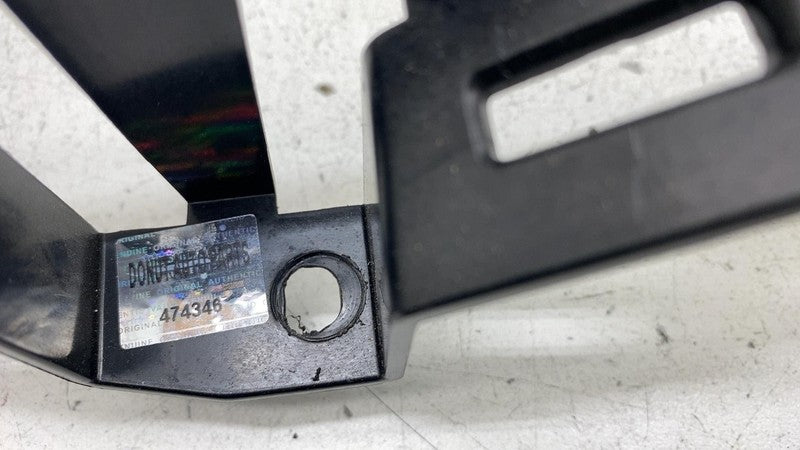 ⭕ 12-20 Model S X Media Control Touch Screen Trim w/ Hazard Switch 109