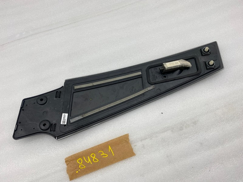 109230600G ⭕ 2016-2020 Tesla Model S Driver Side B-Pillar Applique Glass Left 1092306-00-G