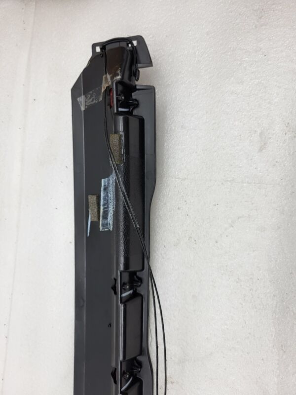 600591700D 2012-2015 Tesla Model S Rear Center High Mounted Stop Light Third 3rd Brake Assy