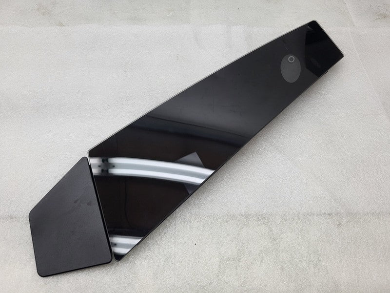 1100619-00-C ⭕17-20 Model 3 Right B-Pillar Applique Glass Trim Molding w/ Camera 1100619-00-C