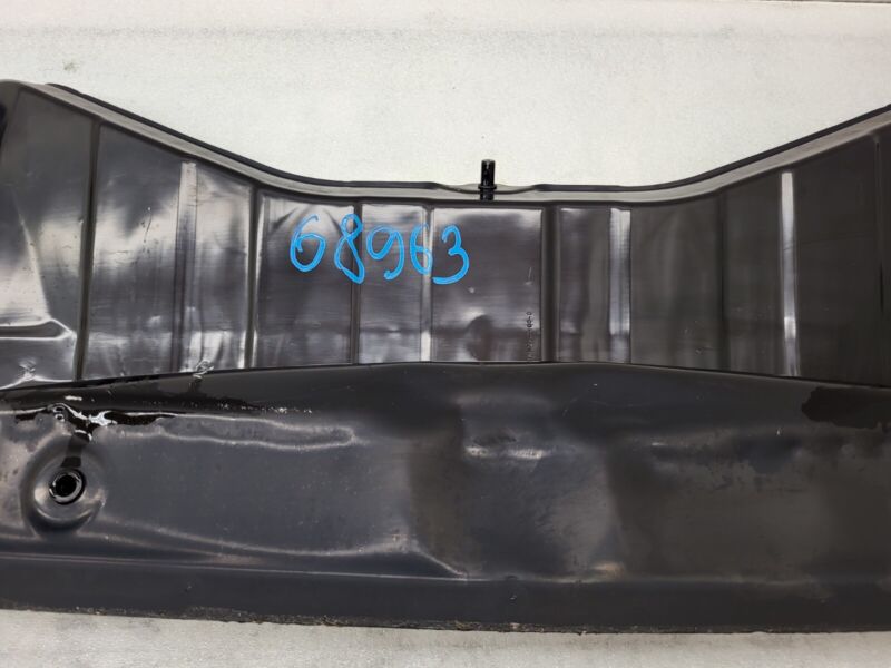 148774200D ⭕ 202-2023 Tesla Model Y MY Rear End Body Panel Painted Black Assy 1487742-00-D
