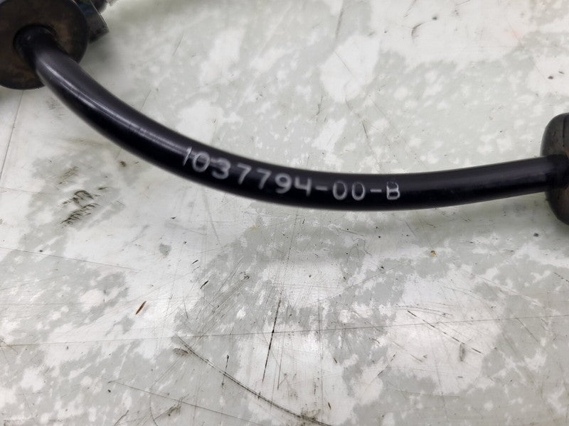 1037794 00 B ⭕12-20 Model S Front Anti-Lock Brake Intelligent Wheel Speed Sensor 1037794-00-B