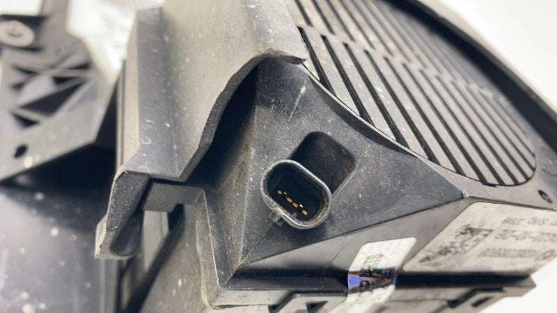 2018-2023 BMW 530e G30 Sound Generator Subwoofer Speaker w/ Bracket As