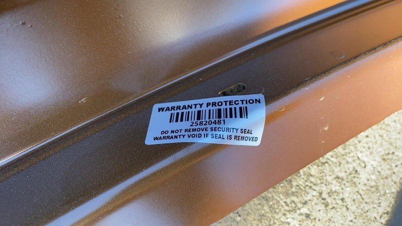 ⭕ 2020-2024 Model Y Front Driver Side Upper A to B-Pillar Structural C