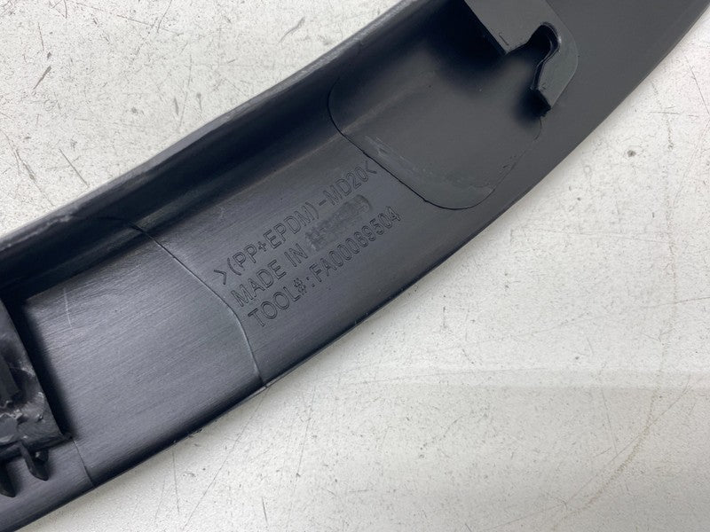 1494187 00 B ⭕ 20-24 Tesla Model Y Rear Left Fender Garnish Wheel Arch Molding 1494187-00-B