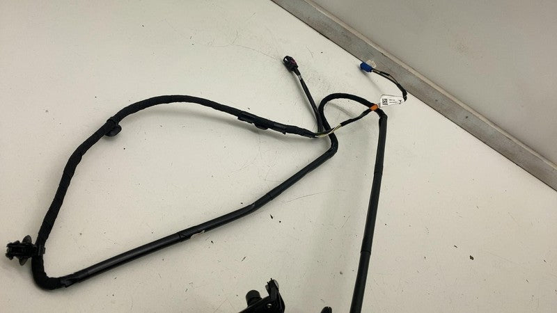 ⭕ 20-23 Tesla Model Y Front Interior Rear View Mirror Triple Camera w/