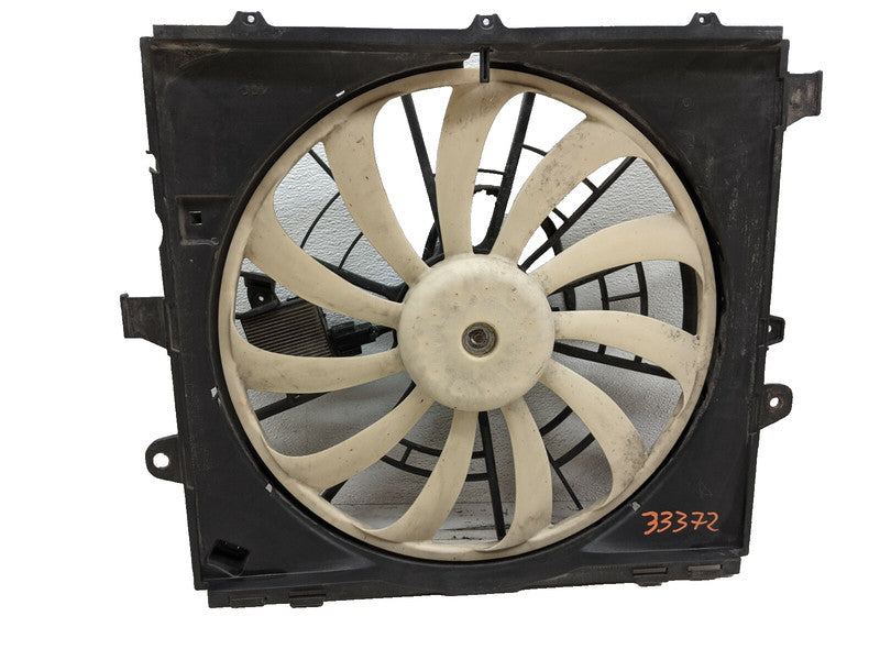 ⭕ 2011-2016 Daewoo Winstorm C140 Captiva C140 Cooling Fan Module Assy