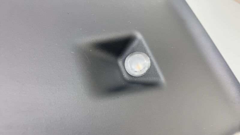 2021 2022 2023 2024 Tesla Model X MX Center Console Storage Rear Cover Trim OEM