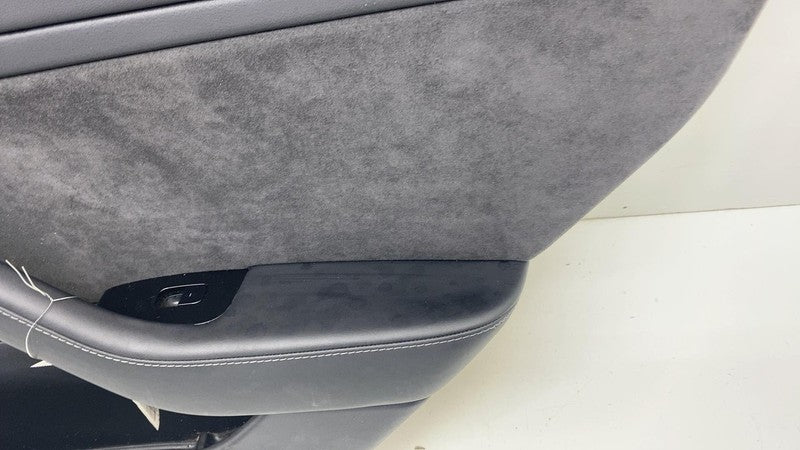 1090415-01-H ⭕ 2017-2020 Tesla Model 3 Rear Interior Door Panel Trim Card Right 1090415-01-H