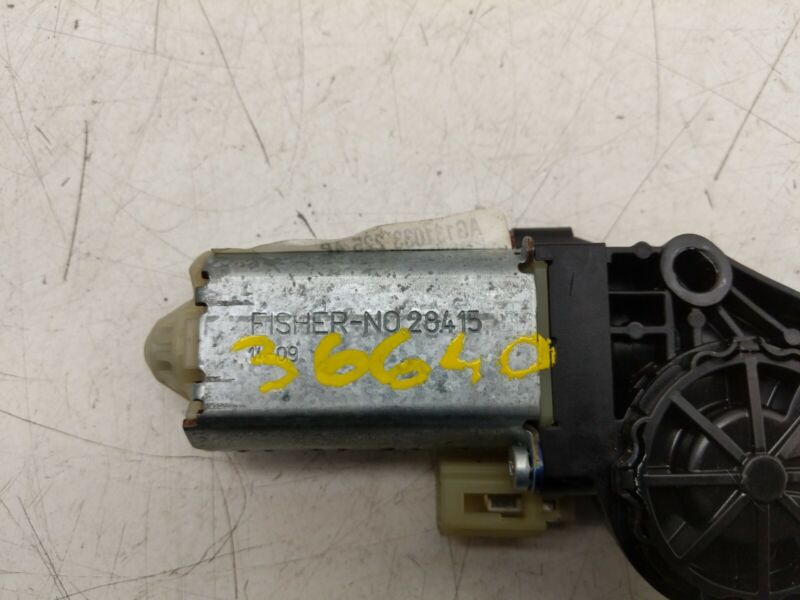 AG131033225 4P 2012-2015 Tesla Model S MS Front Passenger Side Seat Recline Tilt Motor Right RH