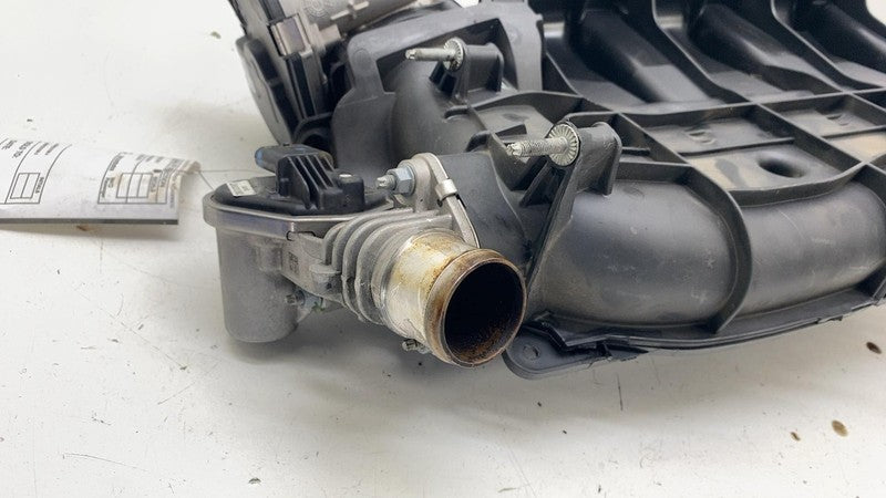 ⭕ 2018 Chrysler Pacifica 3.6L FWD Intake Manifold Throttle Body OEM As
