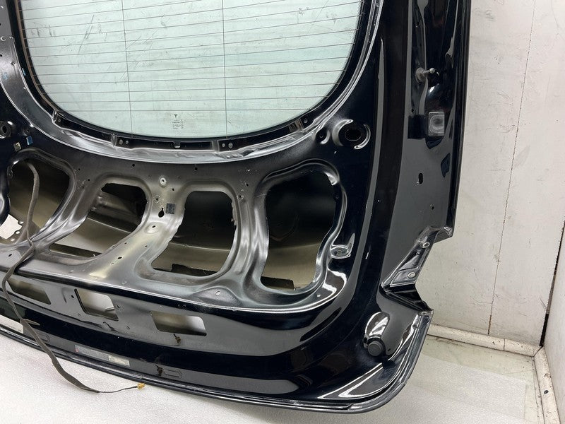 1002633-01-C ⭕ 12-15 Model S MS Liftgate Trunk Lid Tailgate Hatch Shell w/ Glass 1002633-01-C
