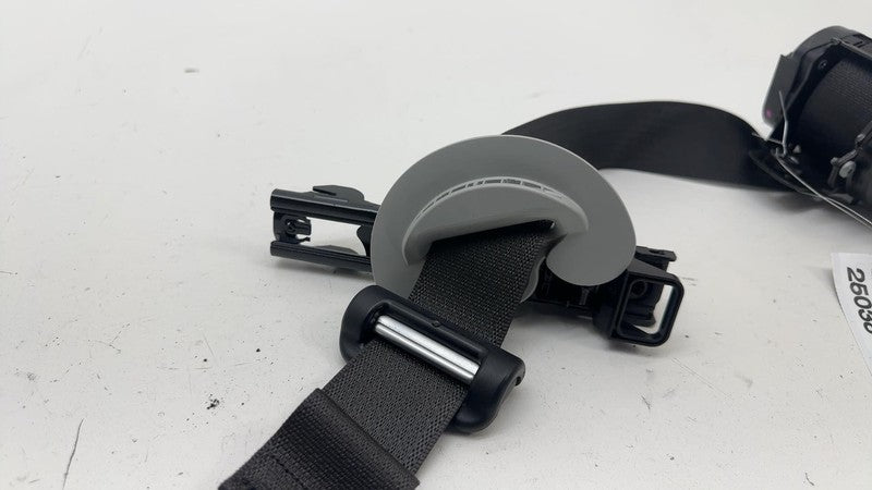 108127901F ⭕ 2017-2023 Tesla Model 3 Front Right 1st Row Seat Belt & Retractor 1081279-01-F