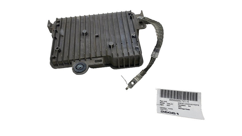 ⭕ 21-23 Tesla Model 3 Y Front Vehicle Electronic Controller Module 158