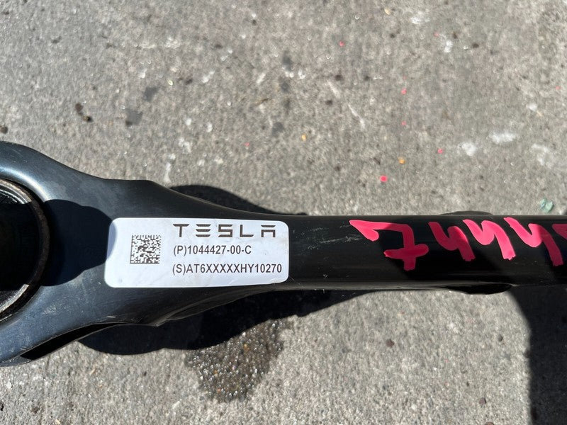 104442700C ⭕ 17-23 Model 3 Rear Left = Right Suspension Upper Control Arm Link 1044427-00-C