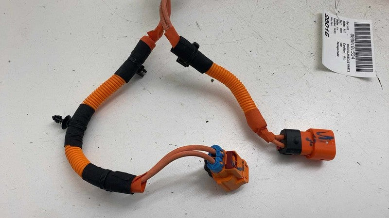 ⭕ 2022-2024 Rivian R1T HV High Voltage Battery Cable Wire Harness C100