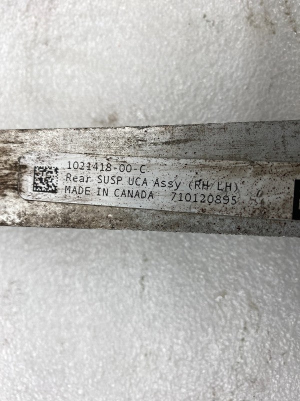 ⭕ 12-15 Tesla Model S Rear Right Spindle Knuckle + Wheel Hub + Control