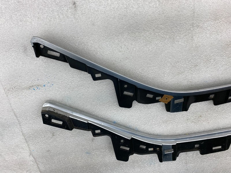 ⭕ 2017-2023 Tesla Model 3 M3 PAIR Left & Right Center Console Trim Str