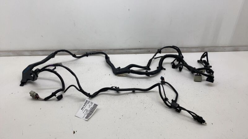 2016-2020 Tesla Model X MX Rear Subframe Chassis SFRR Mando Wiring Harness Cable