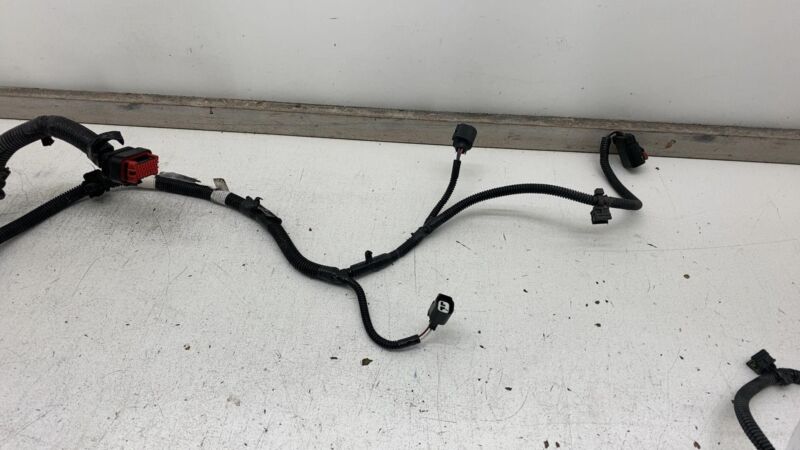 2012-2020 Tesla Model S MS Rear Subframe Coil Wiring Harness Cable Wire Assembly
