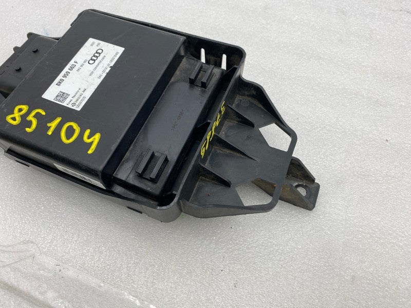 8K0 959 663 F ⭕ 2012-2017 Audi A7 Voltage Stabilizer Computer Control Module Unit 8K0959663F