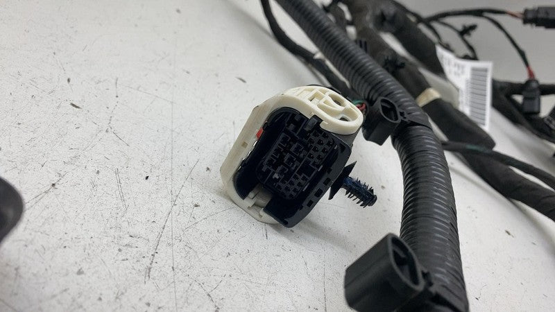 PT00891018 E ⭕ 2025 Rivian R1S Front End Engine Bay Wiring Harness Cable Wire PT00891018-E