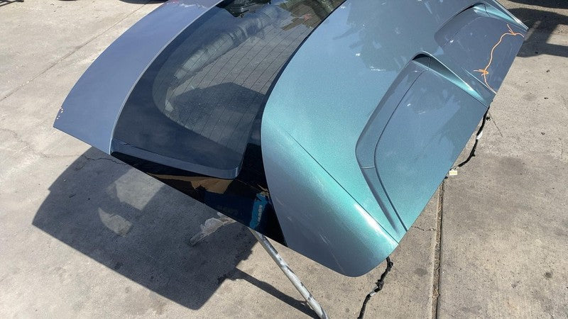 ⭕ 22-24 Hyundai Ioniq 5 Rear Liftgate Hatch Decklid + Tailgate Glass & Spoiler