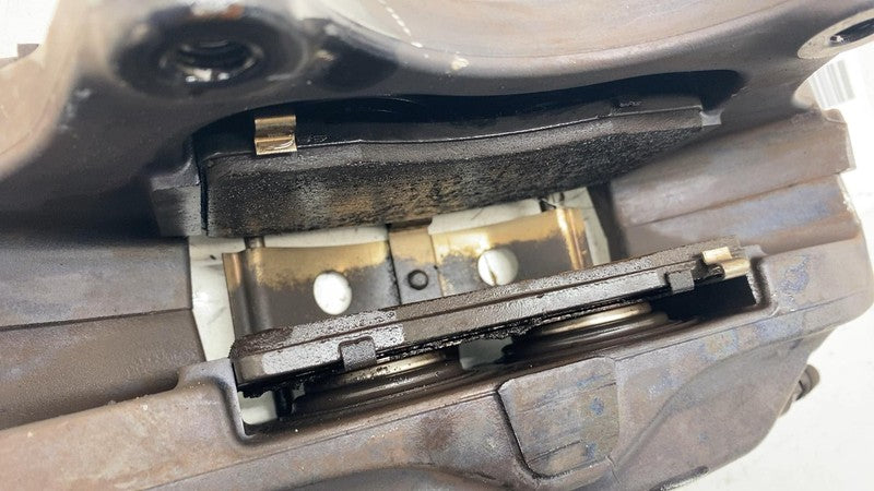 ⭕ 2012-2020 Tesla Model S Front Driver Side Caliper w/ Brake Hose Line