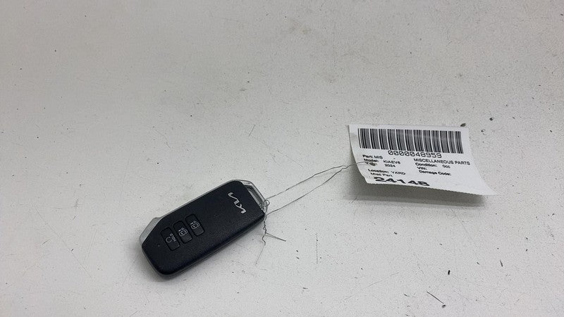 96380-CV100 2022 2023 2024 Kia EV6 Smart Keyless Entry Proximity Remote FOB Transmitter OEM