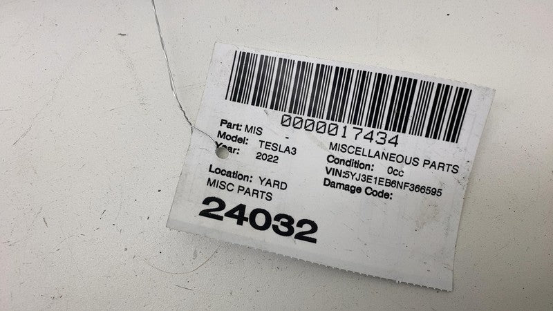 ⭕ 17-23 Model 3 Y Front Driver Side Stabilizer Sway Bar Link Left 1188