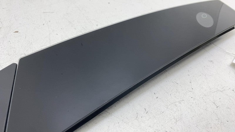 1100441-00-C ⭕17-23 Model 3 Right B-Pillar Applique Glass Trim Molding w/ Camera 1100441-00-C