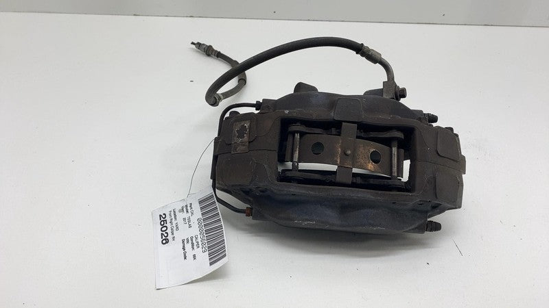 2012-2020 Tesla Model S MS Front Passenger Side Caliper w/ Brake Hose Line Right