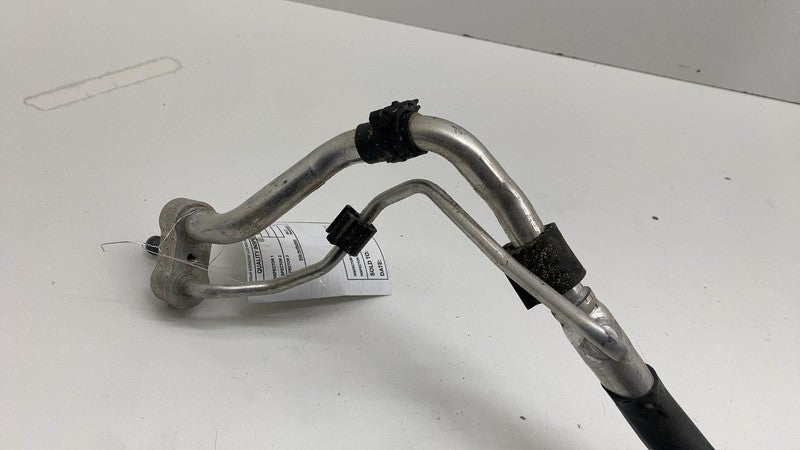 9Y0 816 738 C ⭕ 2024 Porsche Cayenne A/C Air Conditioning Lower Pressure Line Hose 9Y0816738C