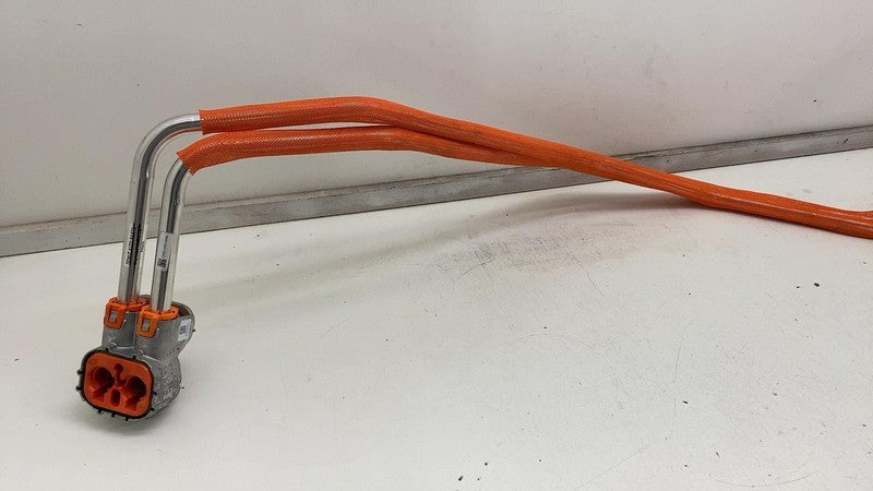 ⭕ 20-23 Model Y MY HV Busbar Charge Port Inlet Wiring Harness Cable 15