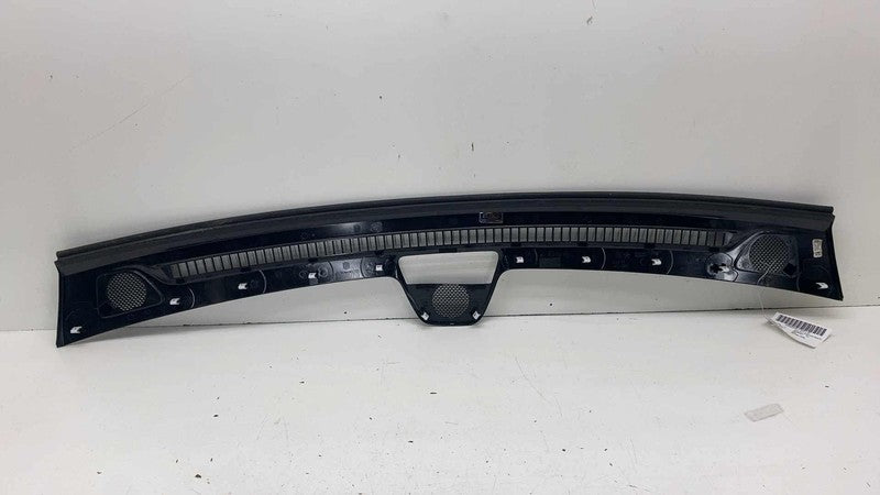 7TG23DX9 ⭕ 2017-2025 Chrysler Pacifica Dash Upper Defroster Grille Cover Panel 7TG23DX9AA