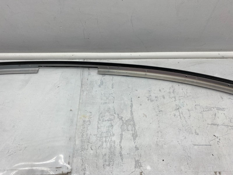 ⭕ 2021-2024 Tesla Model S Passenger Side Upper Door Mold Top Roof Molding Right