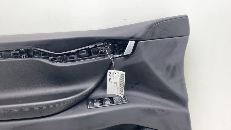 1055327-11-I 2016-2020 Tesla Model X Front Driver Side Door Panel Trim Card Cover Left LH OEM