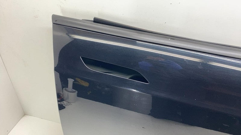 ⭕ 2012-2015 Tesla Model S Front Passenger Side Door Shell Panel Right