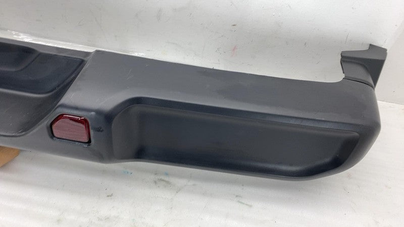 ⭕ 2018-2024 Jeep Wrangler Rear Lower Bumper Cover Panel suit w/o Senso