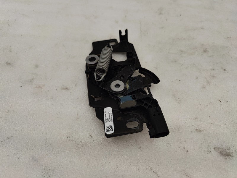 103301100E ⭕ 2017-2020 Model 3 Front Bonnet Hood Latch Lock Release Mechanism 1033011-00-E