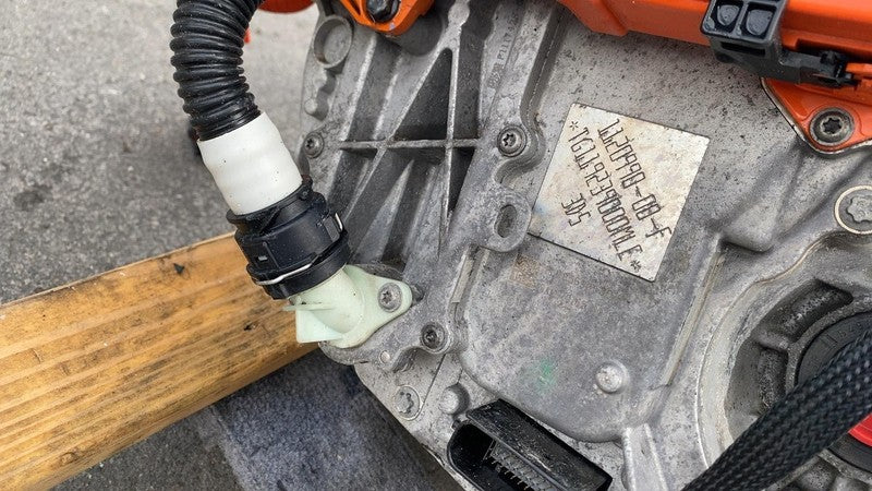 ⭕ 17-20 Tesla Model 3 Rear Drive Unit Engine Motor Low Current AWD 112