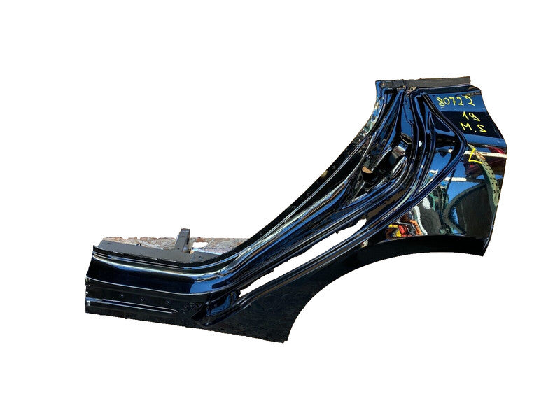 ⭕ 2016-2020 Tesla Model S Rear Driver Side Lower Outer Dogleg Cutout Left Assy